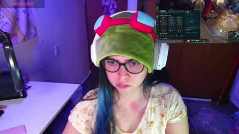 Im Violet online show from January 23, 2025, 5:24 am