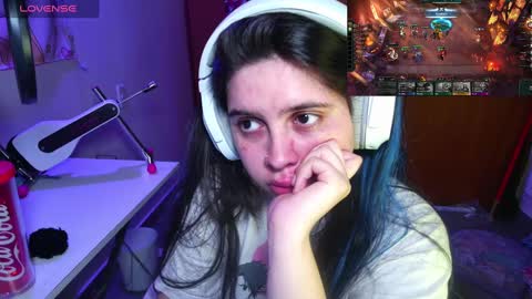 Im Violet online show from January 29, 2025, 2:19 am