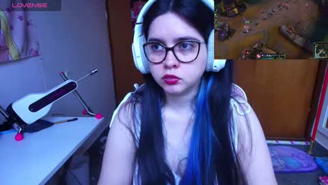 Im Violet online show from February 7, 2025, 2:15 pm