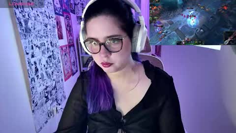 Im Violet online show from February 5, 2026, 9:30 pm