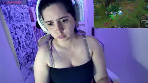 Im Violet online show from February 25, 2026, 4:00 am