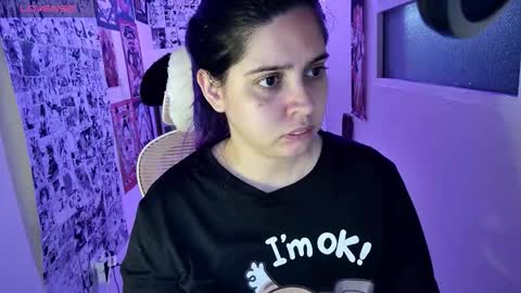 Im Violet online show from March 1, 2026, 3:30 am