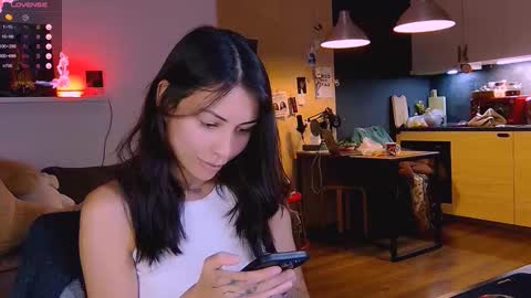 Little Devil online show from October 11, 2025, 7:01 pm