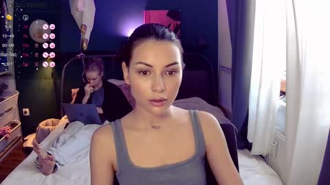 Snapshot of valorant_girl chatting on May 16, 2026, 3:44 pm Little Devil online show from May 16, 2026, 3:44 pm