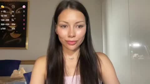 Snapshot of valorant_girl chatting on June 6, 2026, 1:27 pm Little Devil online show from June 6, 2026, 1:27 pm