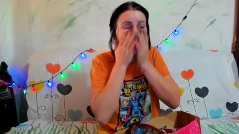 valentina online show from January 30, 2025, 8:43 am