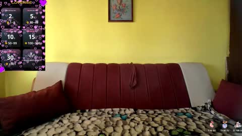 valentina online show from March 16, 2026, 8:07 am