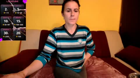 valentina online show from April 2, 2026, 5:21 pm