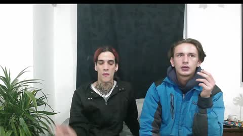 Vamp Noah and Dan online show from December 29, 2024, 2:49 am