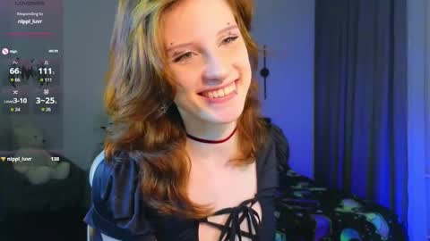 Snapshot of vampi_queen chatting on May 30, 2026, 9:34 pm Vampi online show from May 30, 2026, 9:34 pm