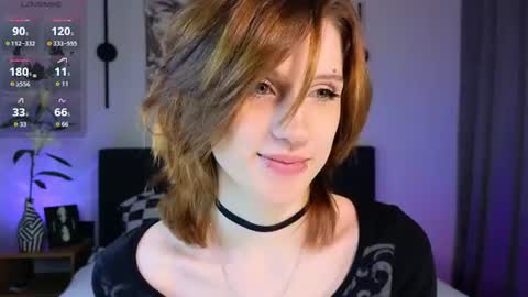 Snapshot of vampi_queen chatting on July 19, 2026, 7:28 pm Vampi online show from July 19, 2026, 7:28 pm