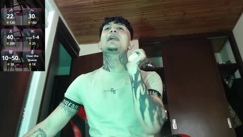 david guzman i model independenthelp me with a thumbs up online show from December 30, 2024, 4:53 am