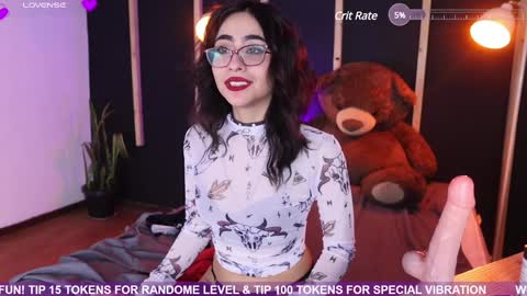 Snapshot of vampy_dolll chatting on February 7, 2025, 1:47 am vampy_dolll online show from February 7, 2025, 1:47 am