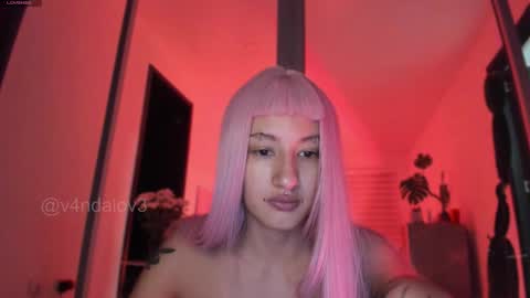 Snapshot of vandalovee chatting on February 6, 2026, 10:07 am Babi Alu online show from February 6, 2026, 10:07 am