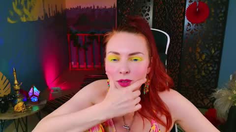 Vanda online show from February 23, 2025, 8:17 am