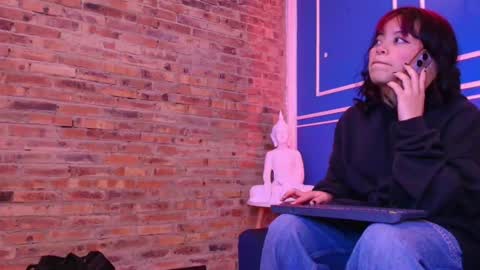 Vanelope online show from January 7, 2026, 1:41 am