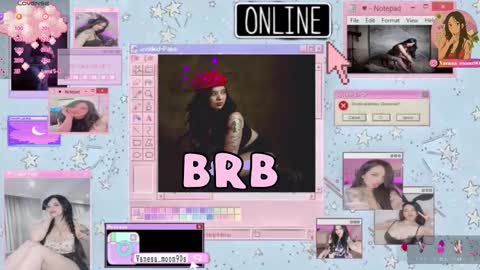 vanesa_moon_ online show from November 16, 2025, 1:06 pm