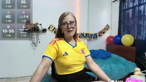 Vanesa online show from June 17, 2026, 12:50 pm