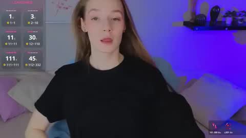 Vanessa online show from March 29, 2026, 4:07 pm