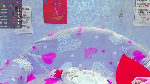 RUSSIAN BARBIE BABE online show from December 4, 2024, 1:14 am