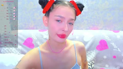 RUSSIAN BARBIE BABE online show from April 15, 2026, 1:45 am