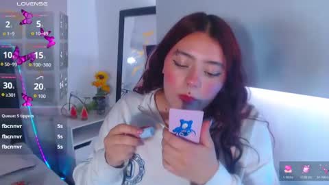Vanesa online show from July 18, 2026, 12:42 pm
