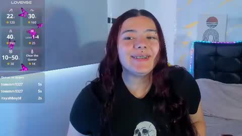 Vanesa online show from July 28, 2026, 12:34 pm