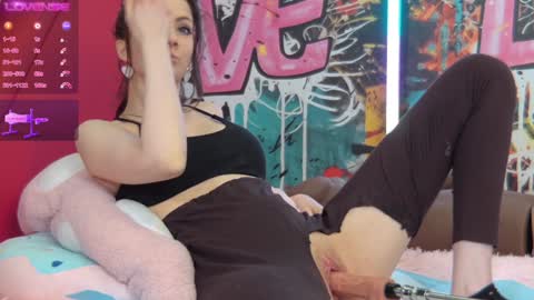 Snapshot of vanessa_love chatting on March 6, 2025, 3:35 pm Vanessa online show from March 6, 2025, 3:35 pm