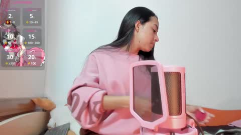 Snapshot of vanessaadol chatting on December 29, 2024, 11:18 am vanessaadol online show from December 29, 2024, 11:18 am