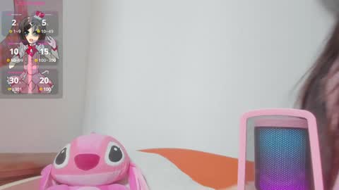 Snapshot of vanessaadol chatting on December 31, 2024, 4:46 pm vanessaadol online show from December 31, 2024, 4:46 pm