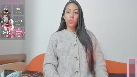 Snapshot of vanessaadol chatting on January 13, 2025, 9:30 am vanessaadol online show from January 13, 2025, 9:30 am