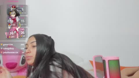 Snapshot of vanessaadol chatting on January 16, 2025, 1:04 pm vanessaadol online show from January 16, 2025, 1:04 pm