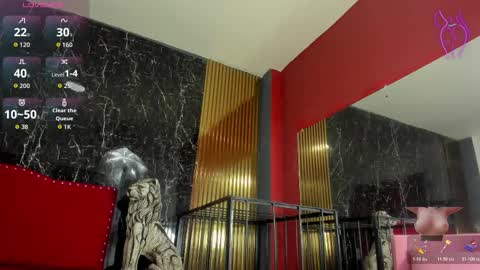 Vanessa Hard online show from March 20, 2026, 3:11 am