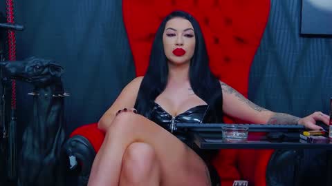 Miss Vanessa online show from January 28, 2025, 7:21 pm