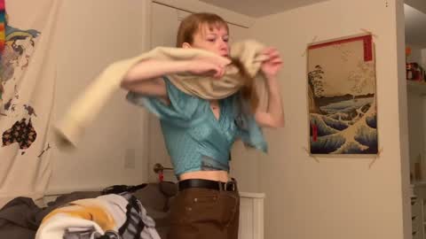 Vanessa  online show from December 12, 2024, 6:14 am