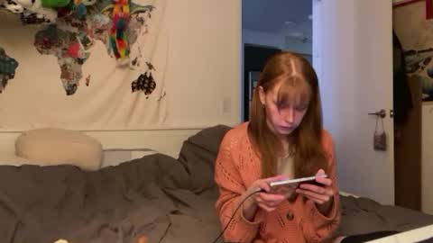 Vanessa  online show from March 6, 2025, 12:09 pm