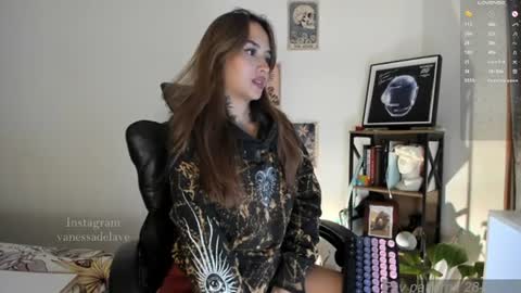 Vanessa online show from July 16, 2026, 1:55 am