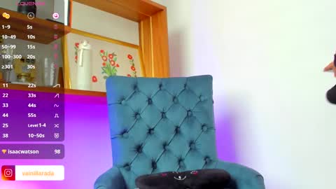 Snapshot of vaniisha_ chatting on February 6, 2025, 3:31 pm Vanisha online show from February 6, 2025, 3:31 pm