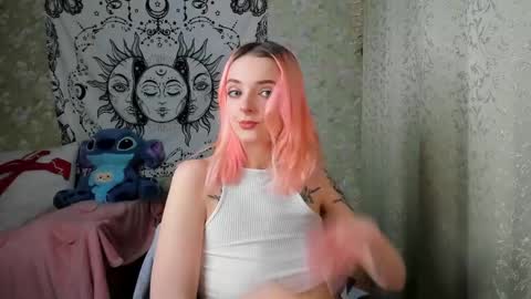 Adelina online show from January 28, 2025, 1:05 pm