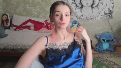 Adelina online show from March 19, 2026, 5:55 am