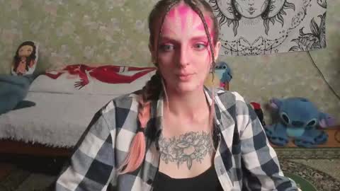 Adelina online show from May 11, 2026, 9:23 pm
