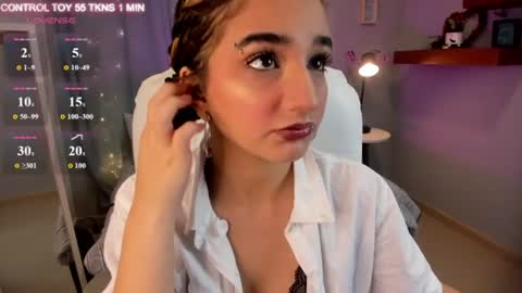 vanillafairy_ online show from July 24, 2026, 2:37 pm