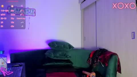 Megan Rosse online show from January 9, 2026, 5:32 am