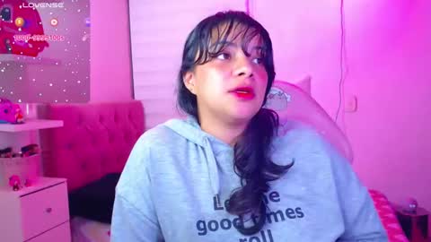 Vanesa online show from December 10, 2024, 12:17 am