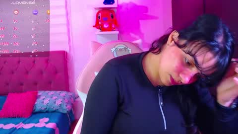 Vanesa online show from January 7, 2025, 7:59 pm