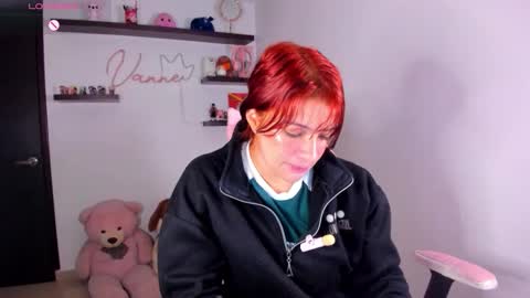 Vanesa online show from April 19, 2026, 12:54 am