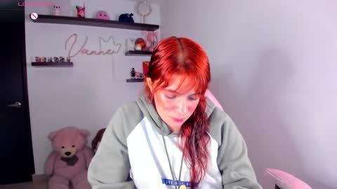 Snapshot of vannessa_shy chatting on April 20, 2026, 10:55 pm Vanesa online show from April 20, 2026, 10:55 pm