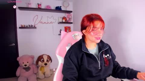 Snapshot of vannessa_shy chatting on April 25, 2026, 3:09 am Vanesa online show from April 25, 2026, 3:09 am