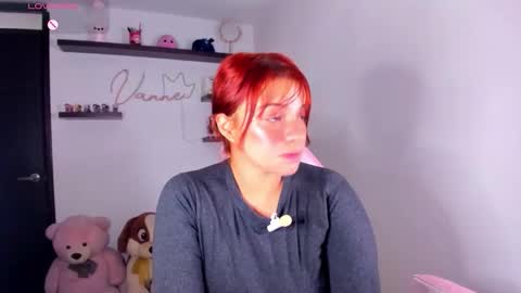 Snapshot of vannessa_shy chatting on April 26, 2026, 7:33 pm Vanesa online show from April 26, 2026, 7:33 pm