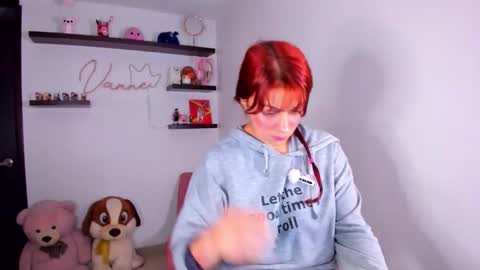 Snapshot of vannessa_shy chatting on May 2, 2026, 12:15 am Vanesa online show from May 2, 2026, 12:15 am